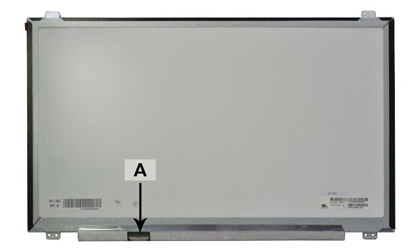 17.3 1920x1080 WUXGA HD LED Matte
