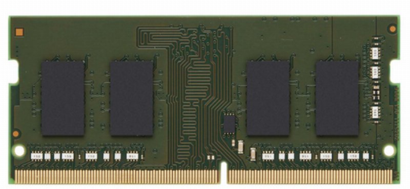 16GB DDR4 2666MHz CL19 SoDIMM