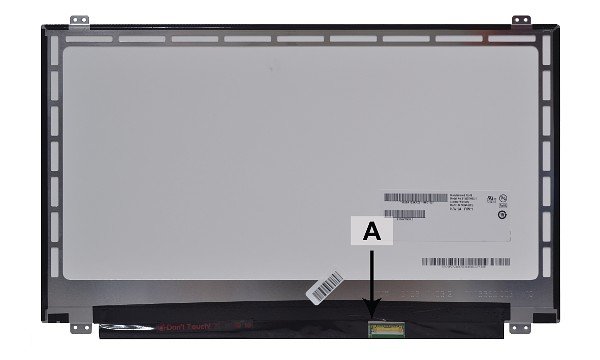 15.6 WXGA 1366x768 HD LED Matte