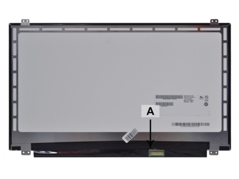 15.6 WXGA 1366x768 HD LED Matte
