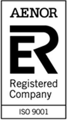 The company is certified