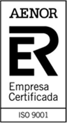 Empresa certificada