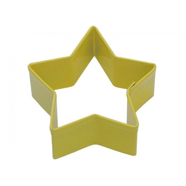 Star Cookie Cutter Anniversary House