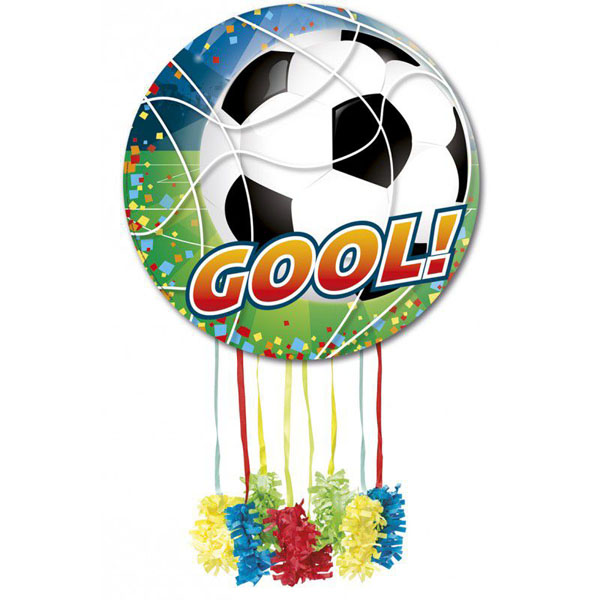 Pinata Football Goal XiZ Party Supplies