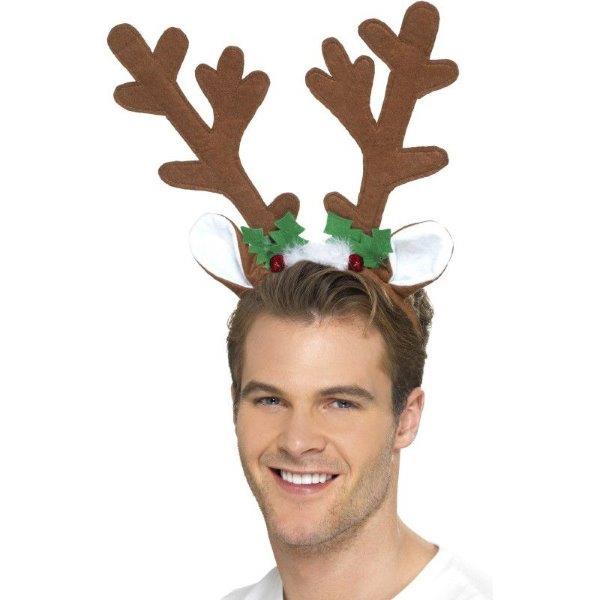 Reindeer Headband Smiffys