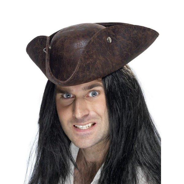 Pirate Tricorn Hat Smiffys