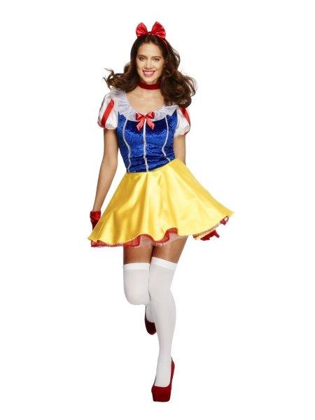 Snow White Women´s Costume - Size S Smiffys
