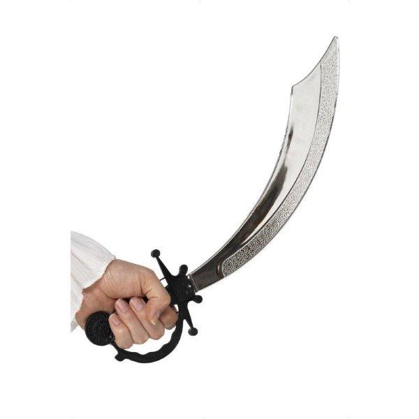Pirate Sword 50cm Smiffys