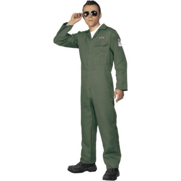 Adult Aviator Suit - Size M