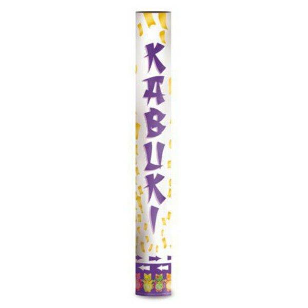 Golden confetti tube 40 cm XiZ Party Supplies