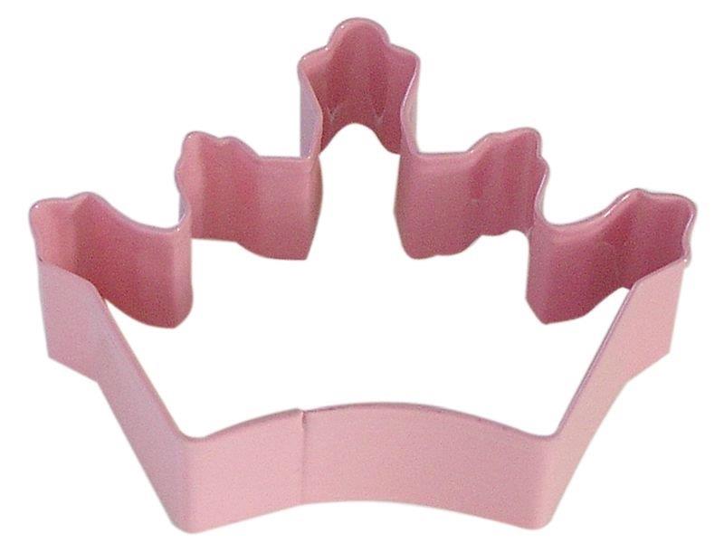 Crown Cookie Cutter Anniversary House