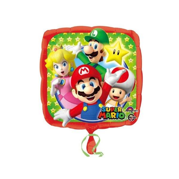 Balão Foil 18" Super Mario Bros.