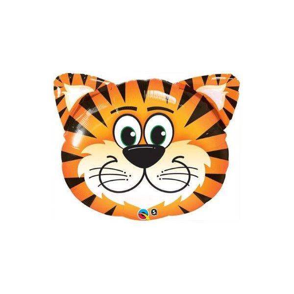 30" "Tiger" Foil Balloon Qualatex