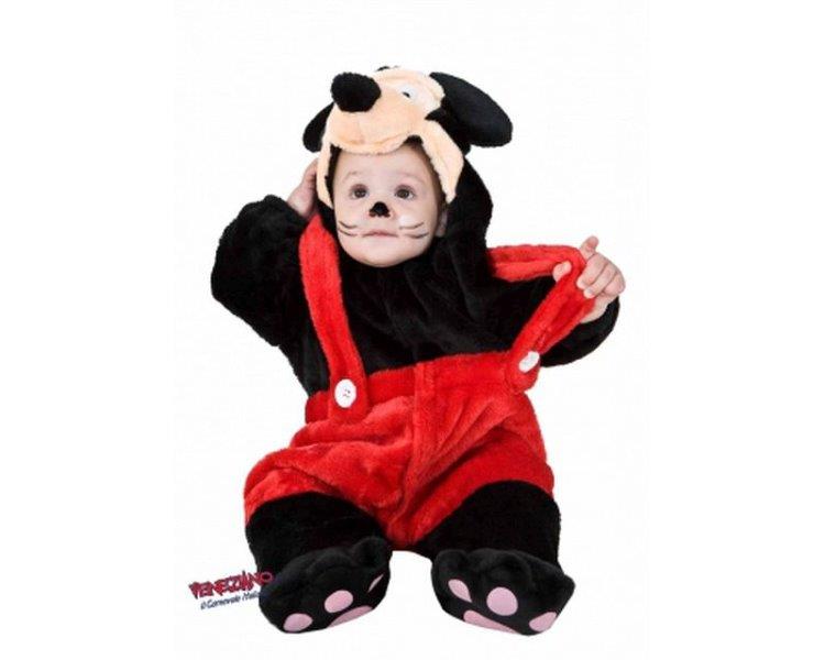 Mickey Carnival Costume - Baby - 9-12 Months