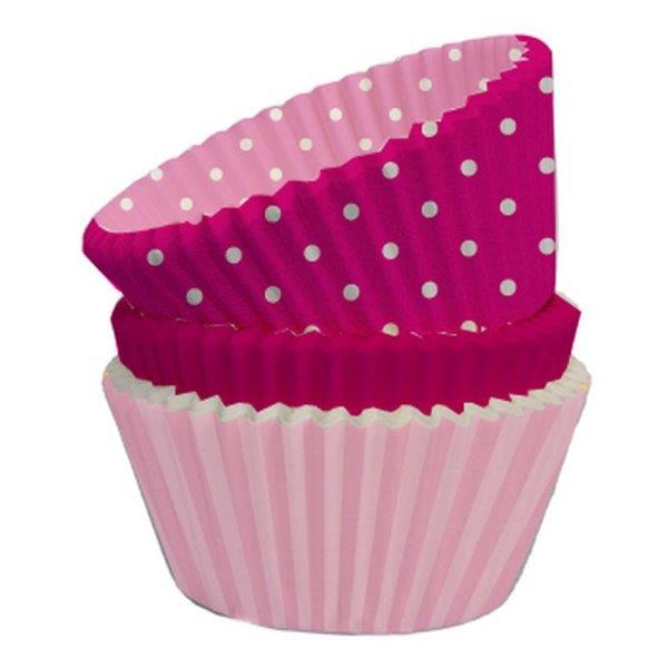 "Perfect Pink" CupCake Shapes Anniversary House
