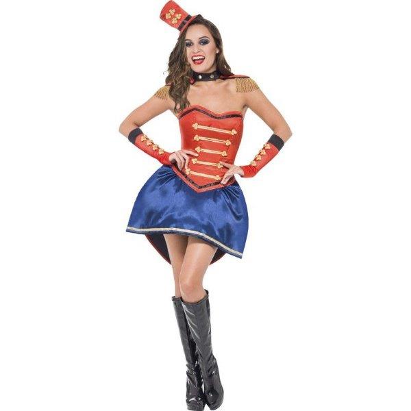 Circus Leader Costume - Size S Smiffys