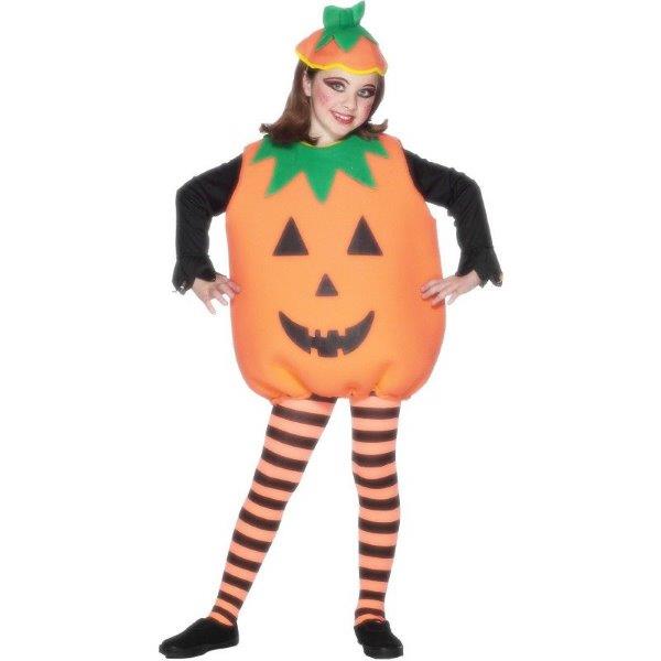 Children´s Pumpkin Costume