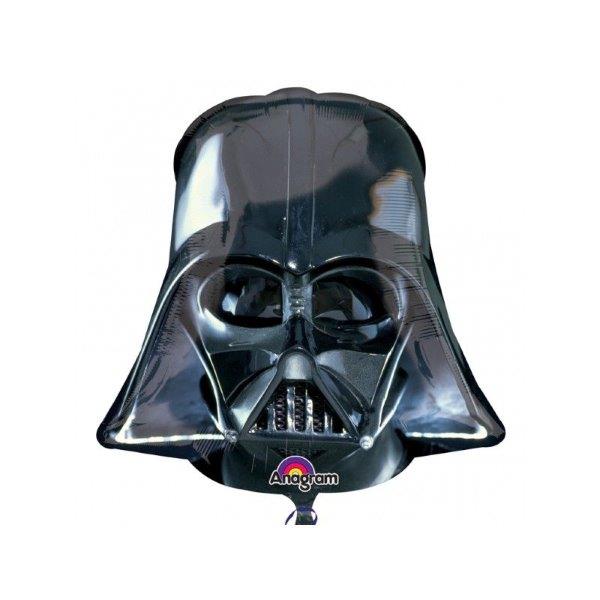 Balão Foil SuperShape Darth Vader