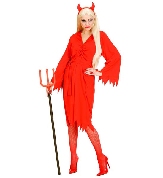 Diabinha Costume - Size M Widmann