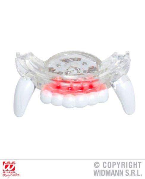 Luminous Vampire Dentures