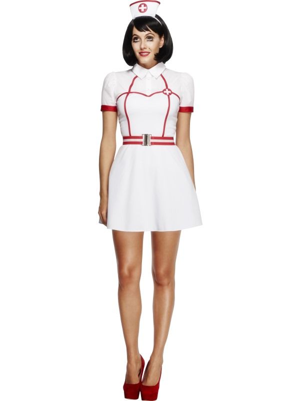Fever Nurse Suit - Size M