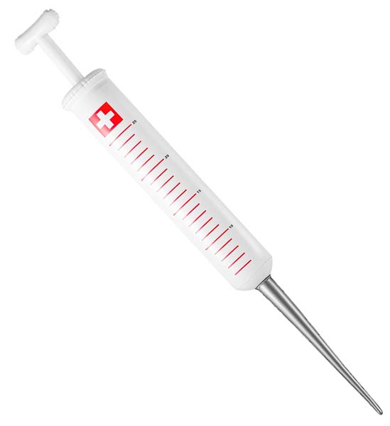 Inflatable syringe 50cm