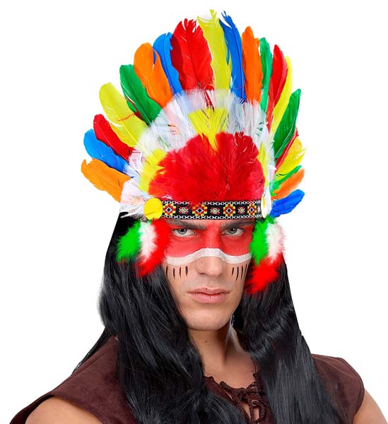 Indian Hat Widmann