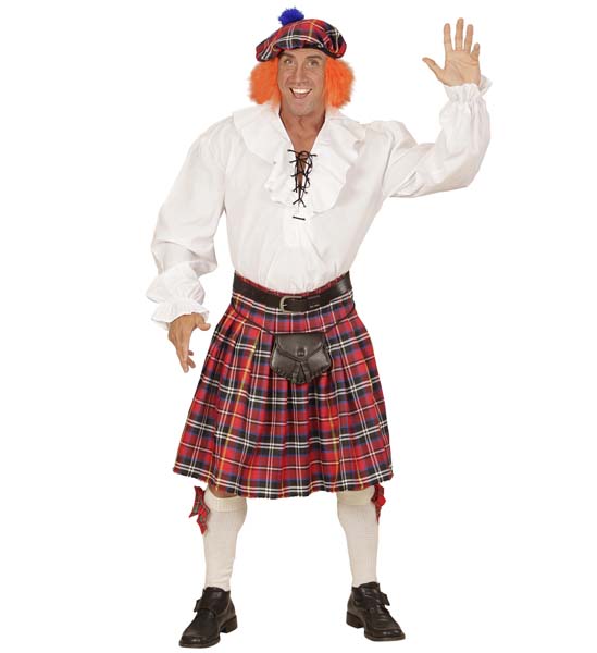 Scottish Suit One size