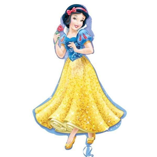 Snow White SuperShape Foil Balloon