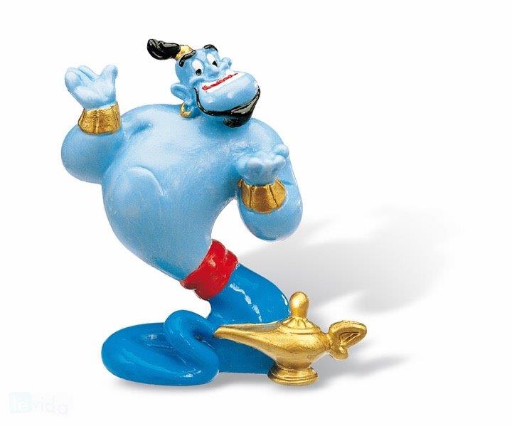 Genie Collectible Figure