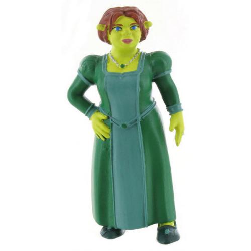 Figura Colecionável Fiona - Shrek Comansi