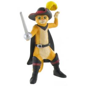 Puss in Boots Collectible Figure - Shrek Comansi
