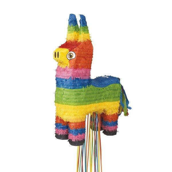 Colorful Donkey Pinata Unique