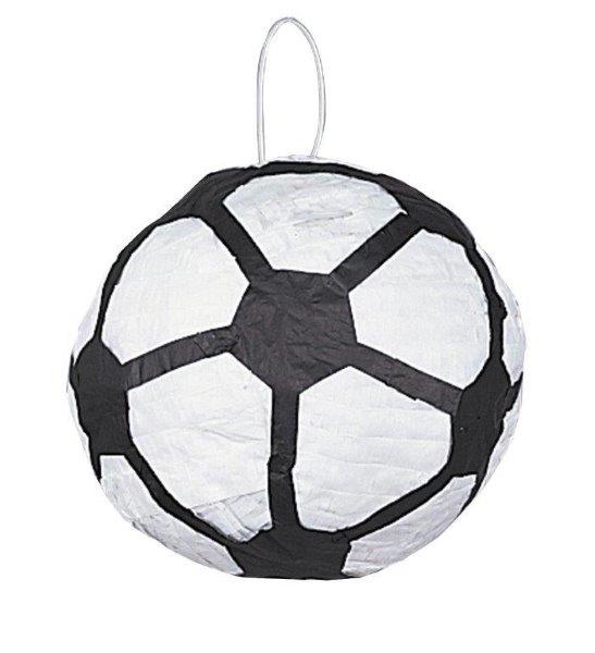 3D Soccer Ball Pinata Unique