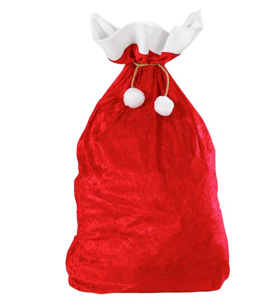 Santa Claus Bag Widmann