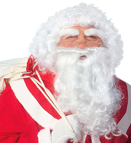 Eco Santa Claus Kit Widmann