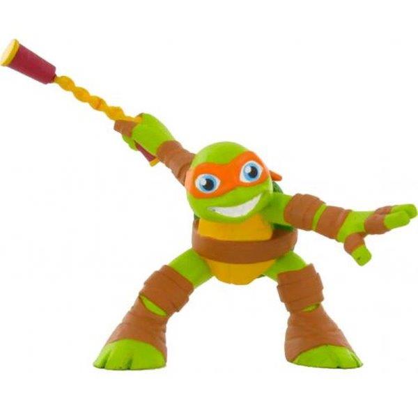 Mikey Collectible Figure - TMNT
