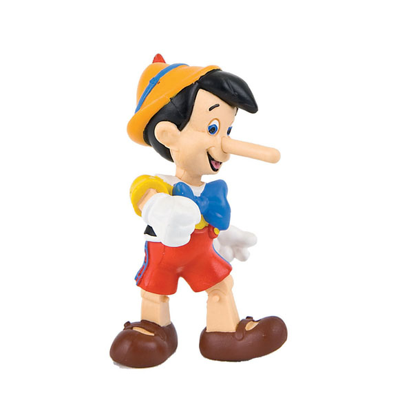 Pinocchio Collectible Figure