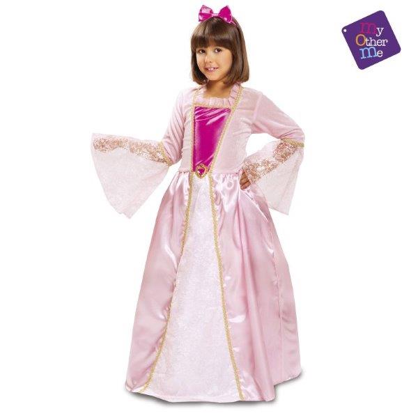 Princess Pink Heart Costume - 10-12 Years MOM