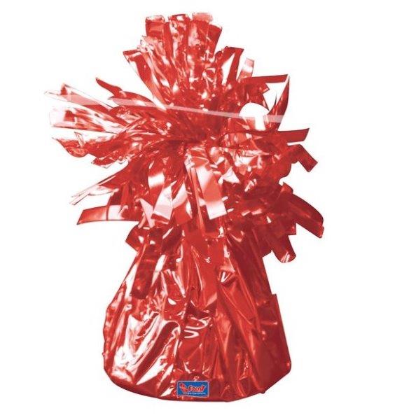 Foil Balloon Weight 160g - Red Folat