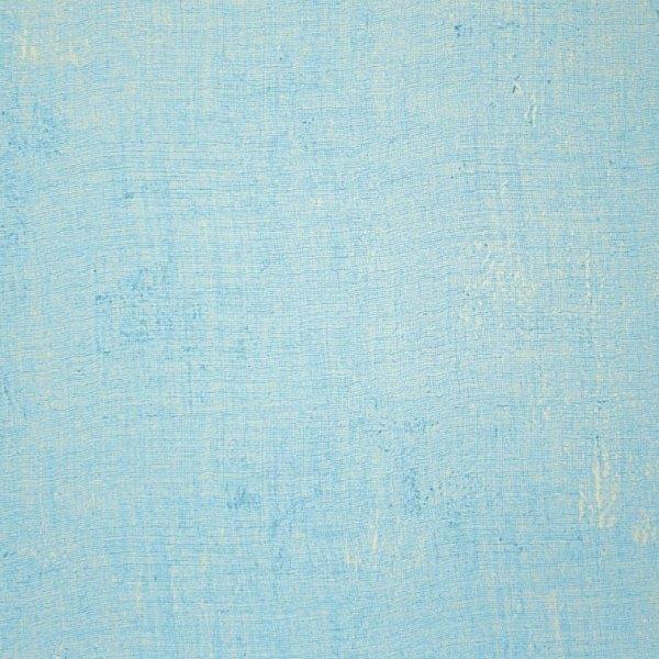 Blue Linen Wrapping Paper Roll XiZ Party Supplies