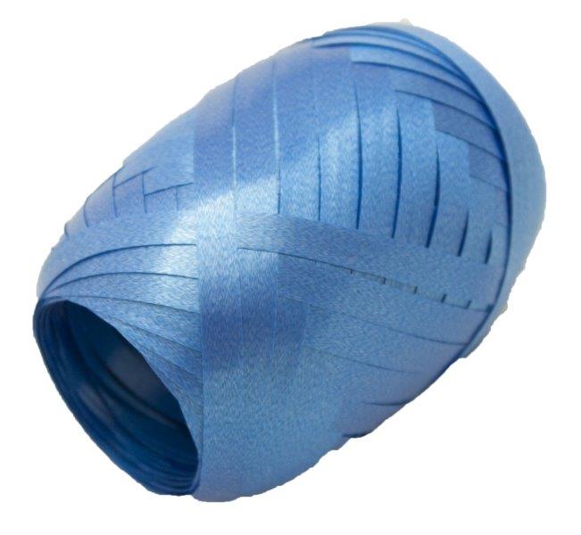 Balloon Ribbon for Balloons 20m - Medium Blue