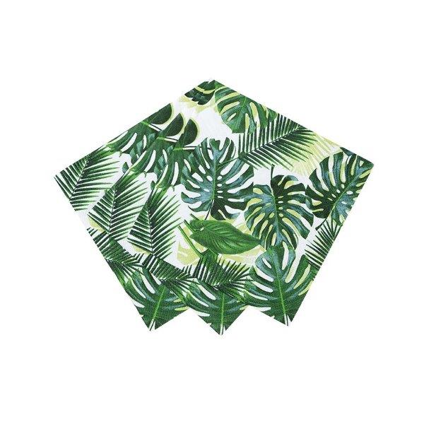 Tropical Fiesta Cocktail Napkins Talking Tables