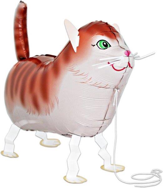 Tommy The Cat 25" Foil Balloon Grabo