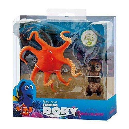 2 Finding Dory Collectible Figures