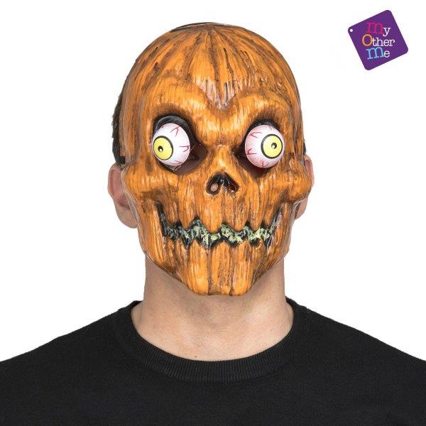 Pumpkin Mask MOM