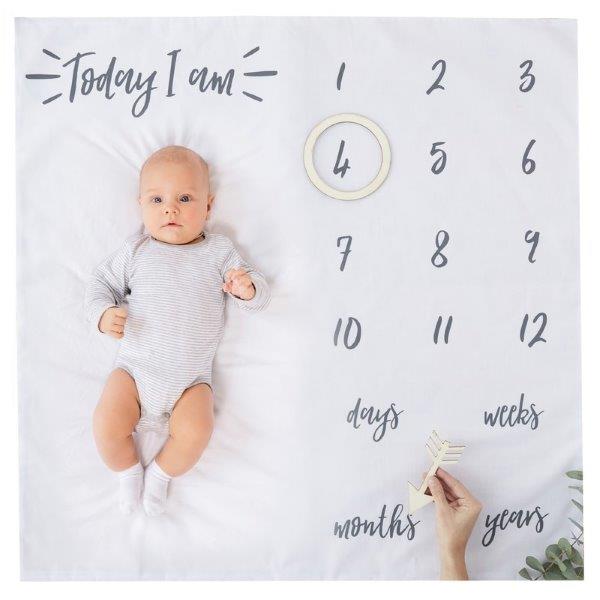Baby Photo Sheet