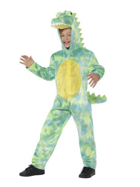 Deluxe Dinosaur Costume - 10-12 Years