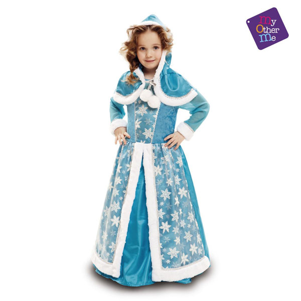 Ice Queen Costume 10-12 Years MOM
