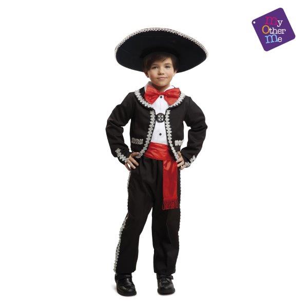 Mexican Costume 3-4 Years MOM